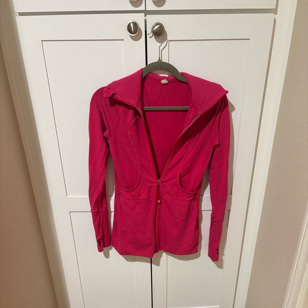 Lululemon Scuba Jacket